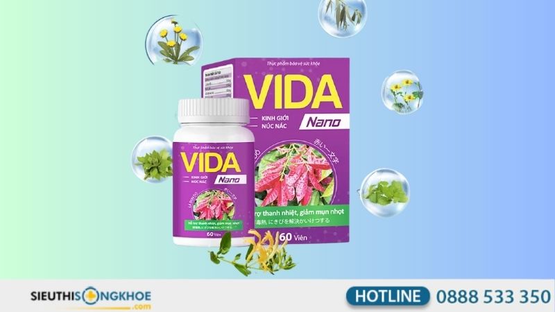 Vida Nano có giá bao nhiêu?