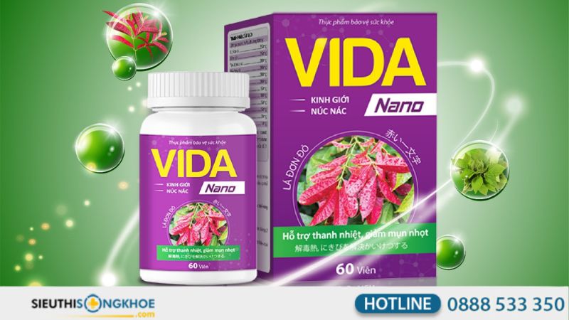 Ưu điểm của Vida Nano