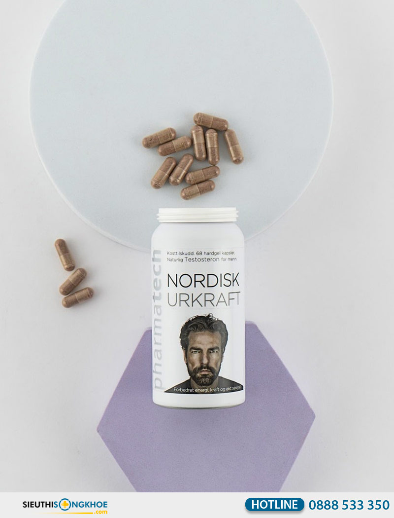 nordisk urkraft bán ở đâu