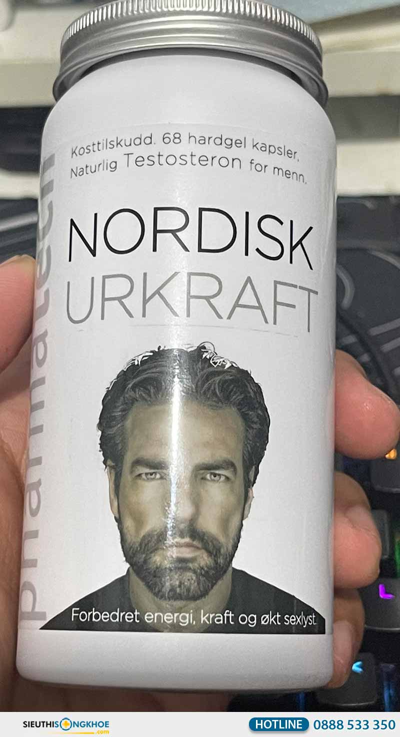 nordisk urkraft có tốt không