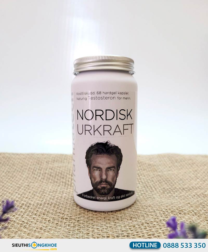 nordisk urkraft pharmatech