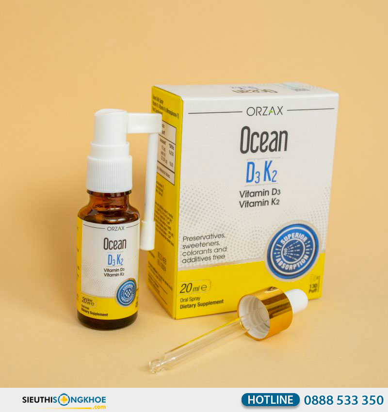 ocean d3k2 giá bao nhiêu