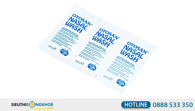 otosan nasal wash