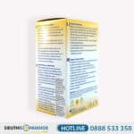 Otosan Throat Gel Forte Hỗ Trợ Làm Dịu & Giảm Viêm Họng Hộp 14 Gói x 10ml
