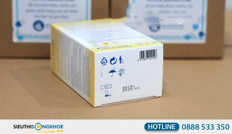 otosan throat gel forte có tốt không