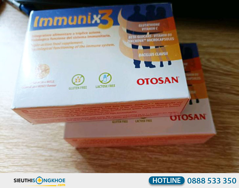 immunix3 có tốt không