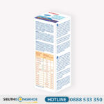 Immunix3 Children Hỗ Trợ Tăng Cường Sức Đề Kháng Cho Trẻ Em Chai 150ml