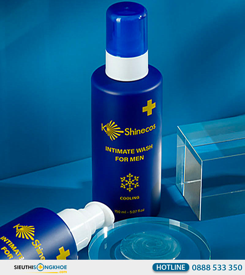 k shinecos intimate wash for men