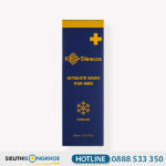 K Shinecos Intimate Wash For Men Hỗ Trợ Làm Sạch Sinh Dục Nam Giới Chai 150ml