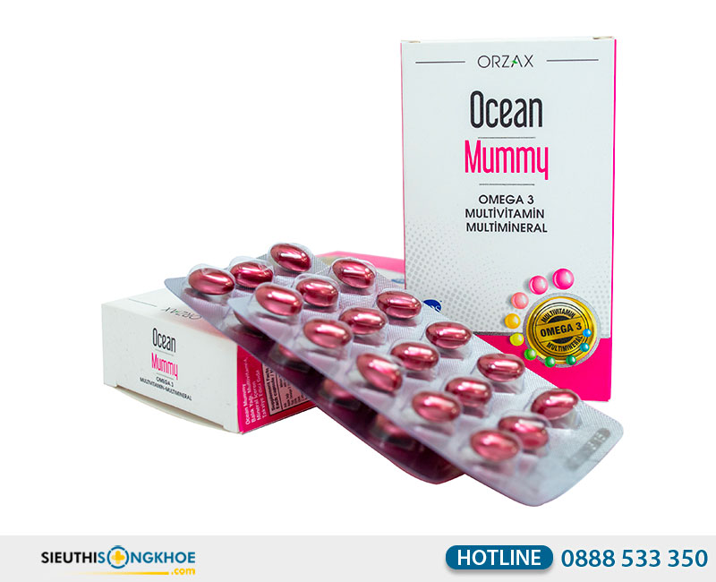 omega 3 ocean mummy