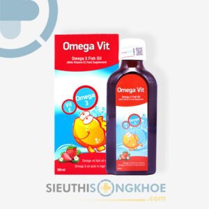 omega vit 100ml giá bao nhiêu