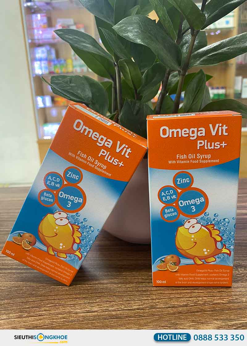 omega vit plus chính hãng