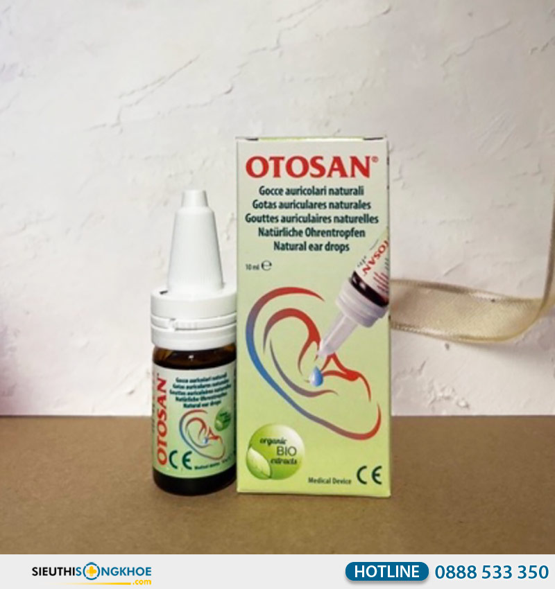 otosan ear drops