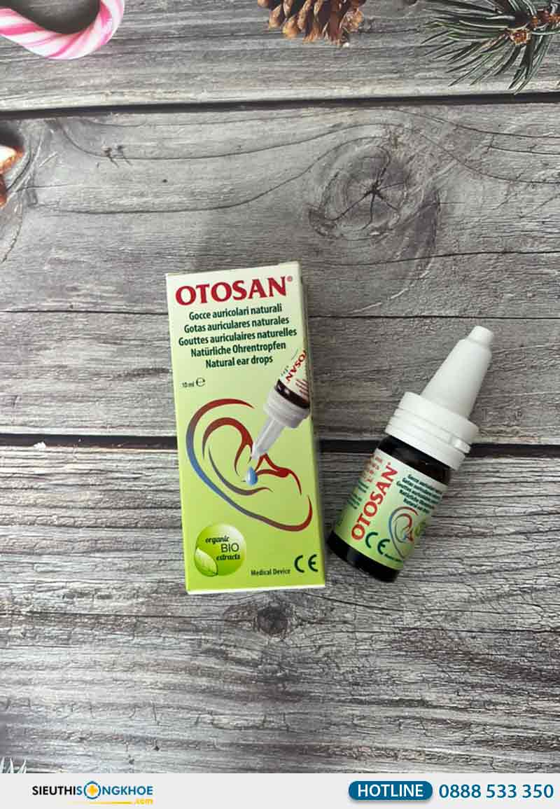 otosan nhỏ tai pharmacity