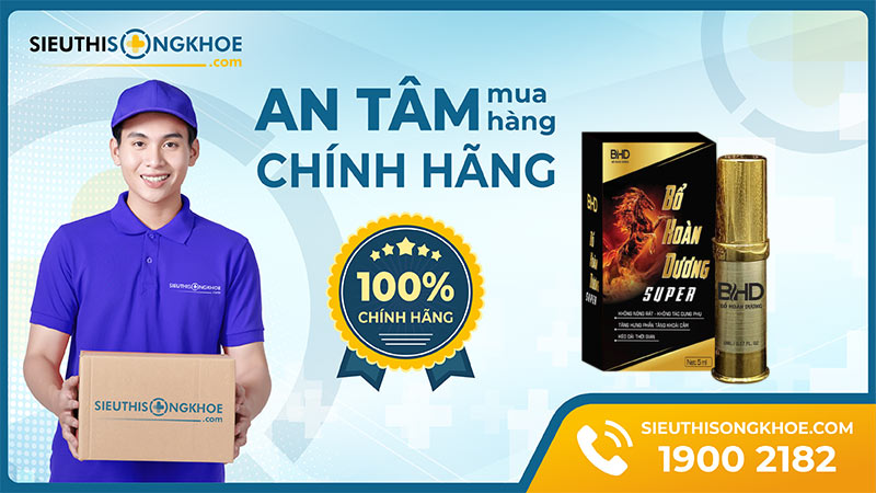 bổ hoàn dương super