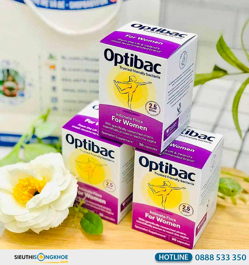 optibac probiotics