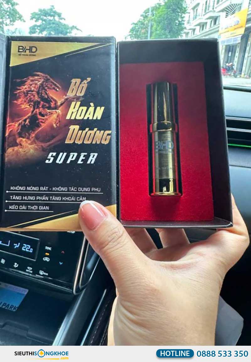 xịt bổ hoàn dương super