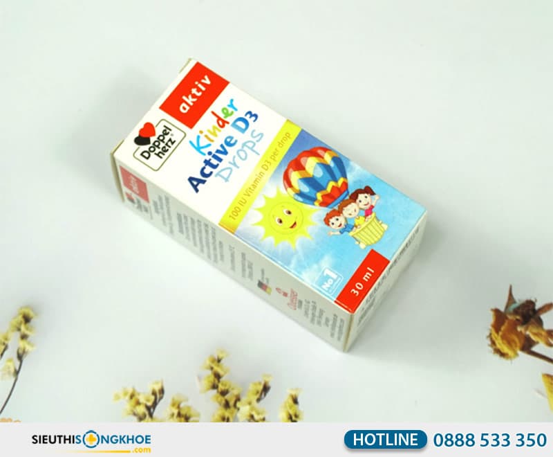 doppelherz aktiv kinder active d3 drops