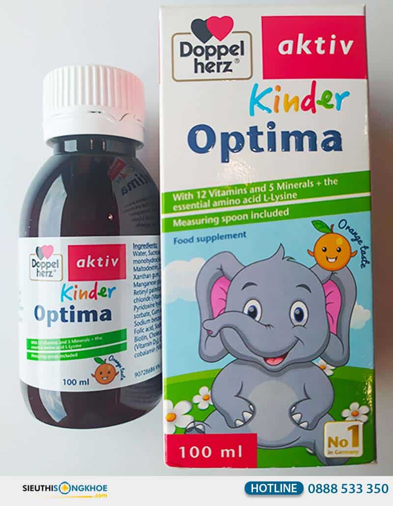 doppelherz kinder optima