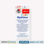 Kinder Optima Hỗ Trợ Cung Cấp Dưỡng Chất Cần Thiết Cho Trẻ Phát Triển Tốt Chai 100ml