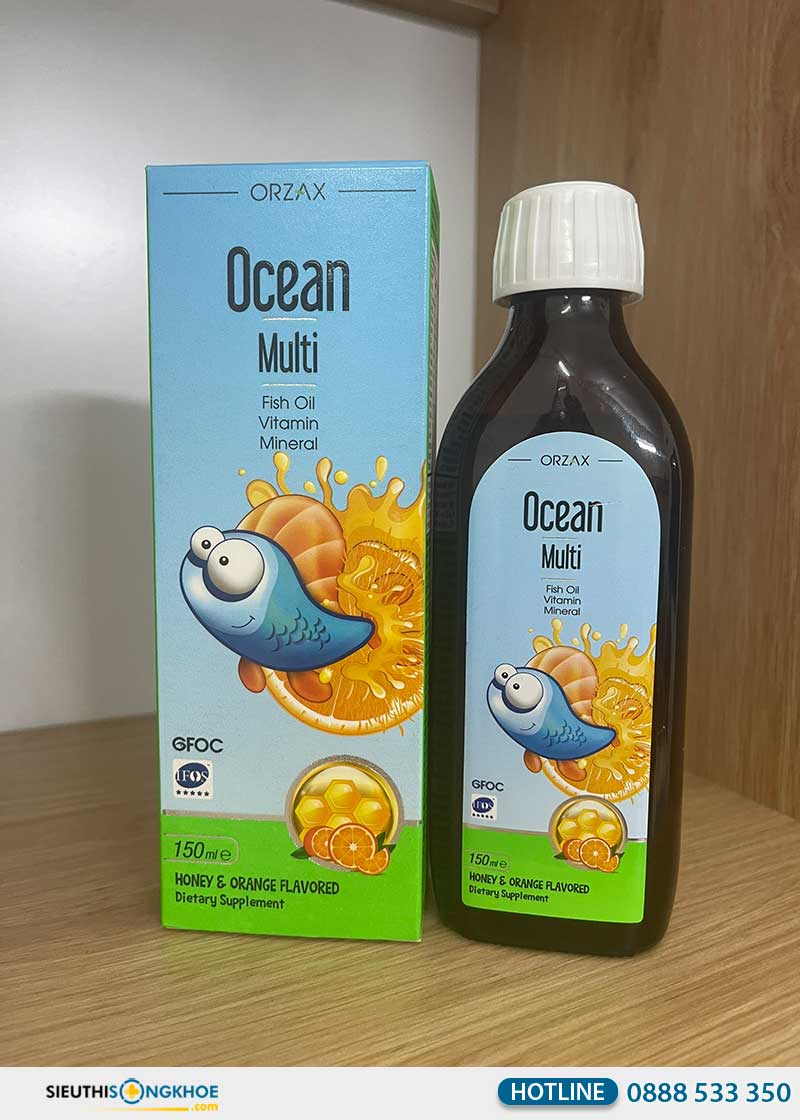 ocean multi có tốt không