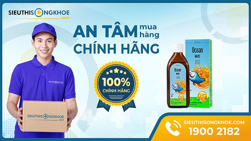 ocean multi fish oil vitamin mineral