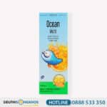 Ocean Multi Hỗ Trợ Thúc Đẩy Sự Phát Triển Toàn Diện Ở Trẻ Nhỏ Hộp 150ml
