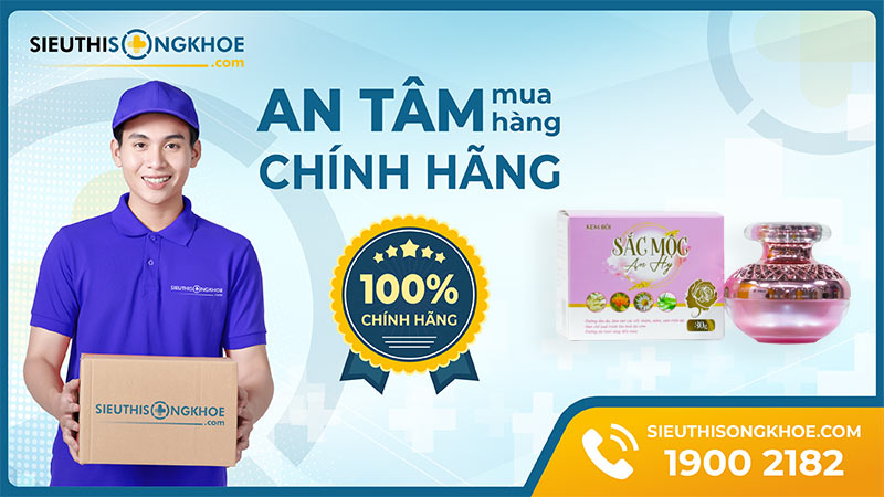 kem bôi sắc mộc an hy có tốt không
