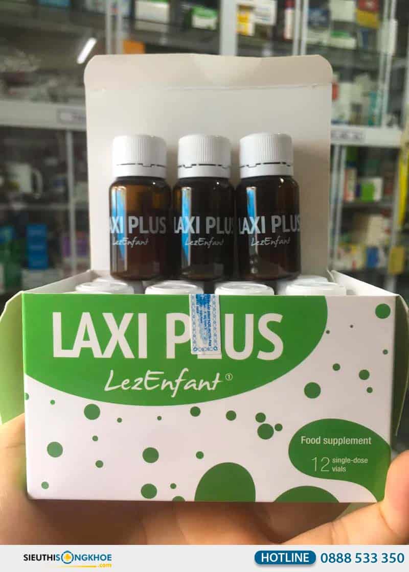 laxi plus lezenfant có tốt không