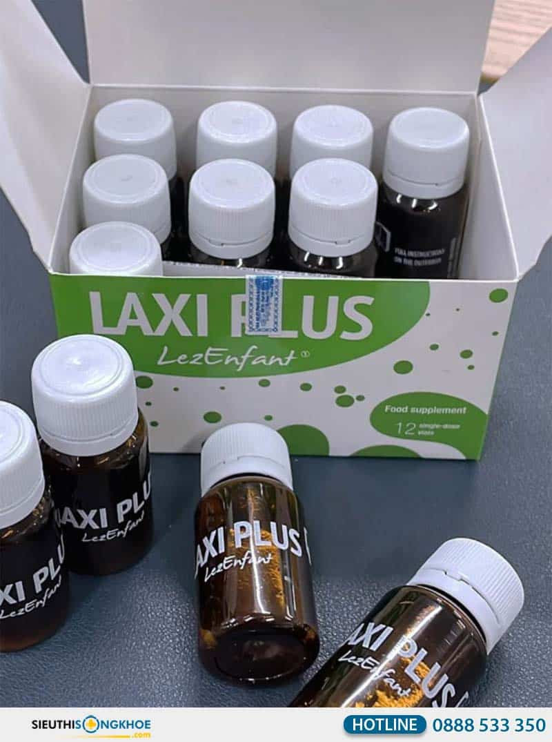 laxi plus lezenfant giá bao nhiêu
