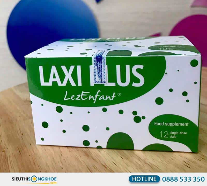 laxi plus lezenfant