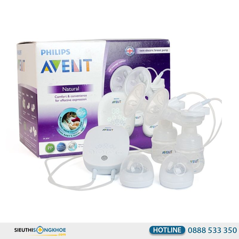 Philips Avent hoa tuyết