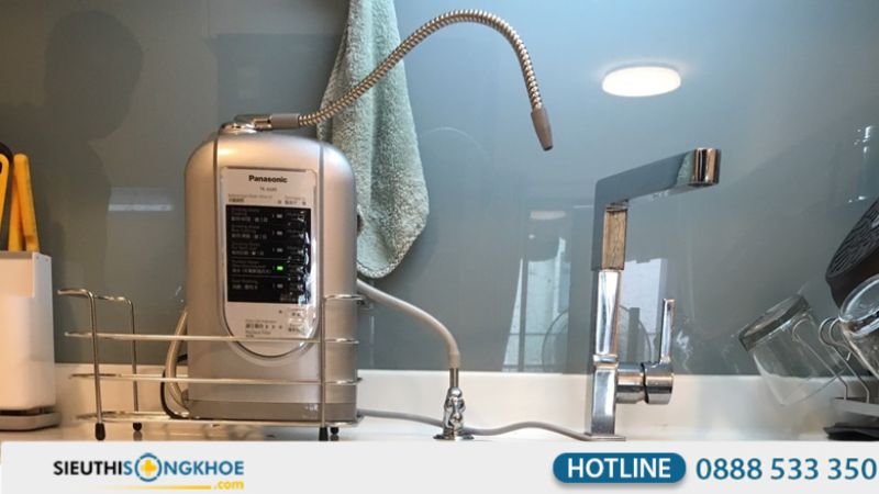 Panasonic TK AS45 3 tấm điện cực