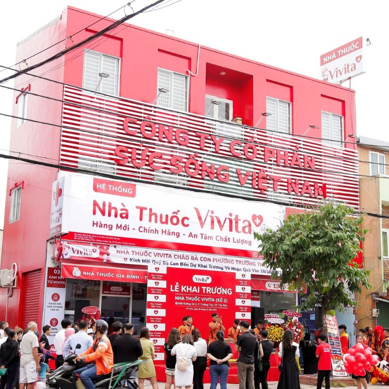 nha thuoc Vivita