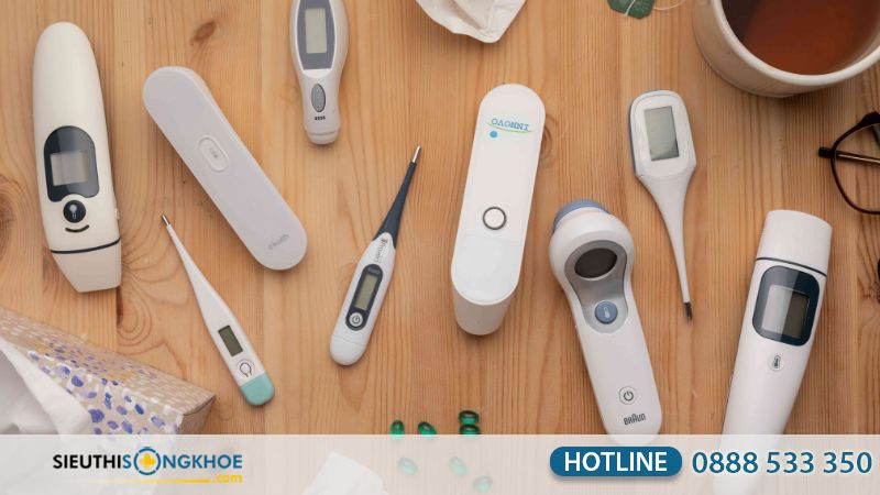 Nhiệt kế của Nhật loại nào tốt