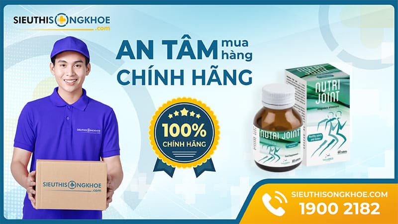 nutri joint có tốt không