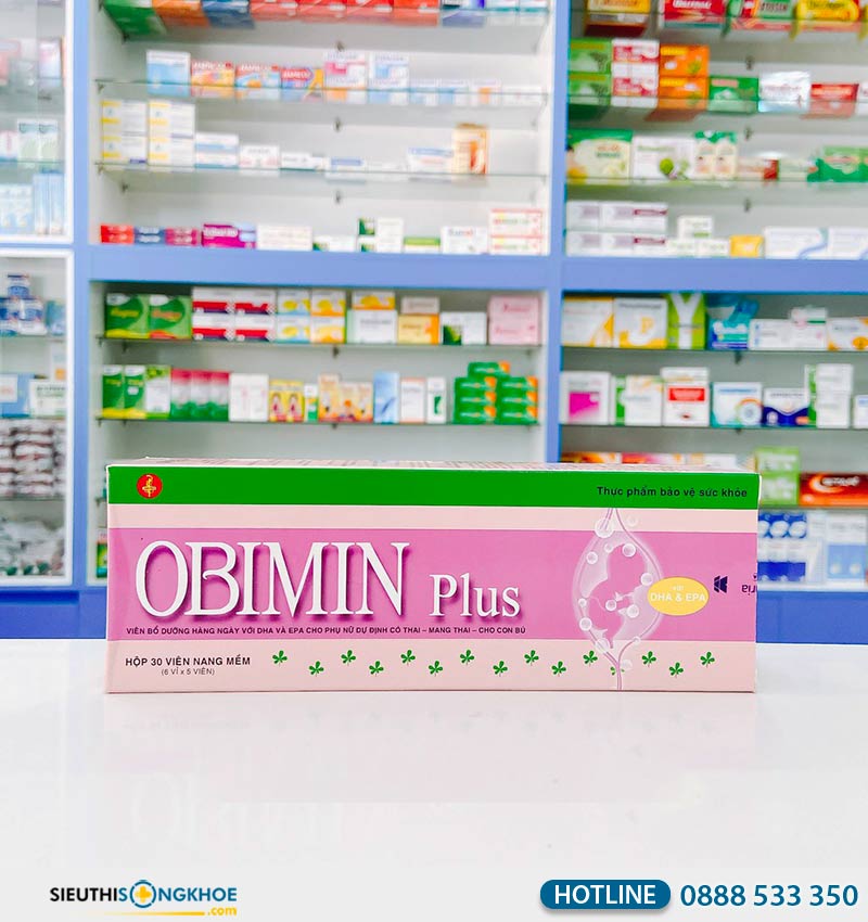 obimin plus có tốt không