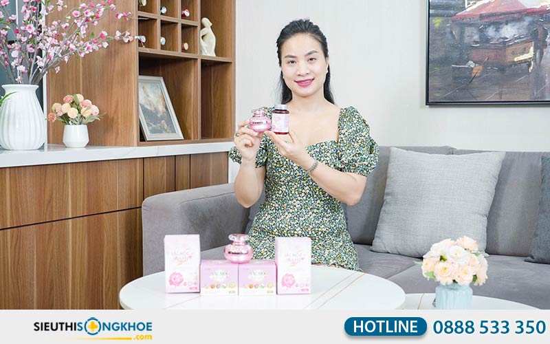 phản hồi khách hàng về kem bôi sắc mộc an hy
