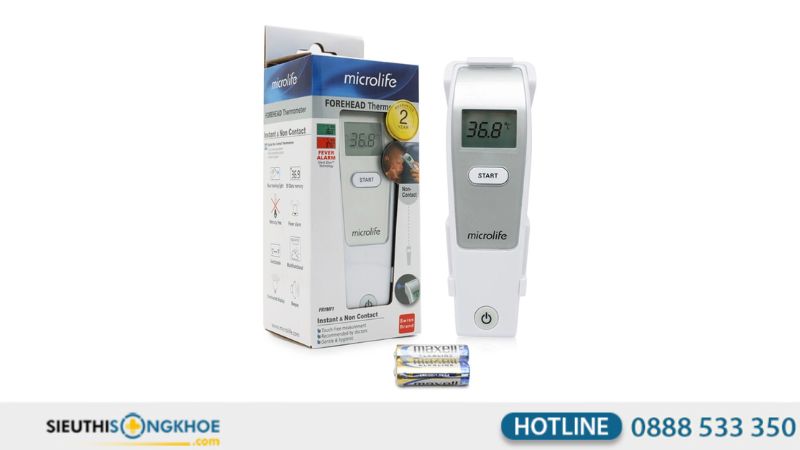 Microlife FR1MF1