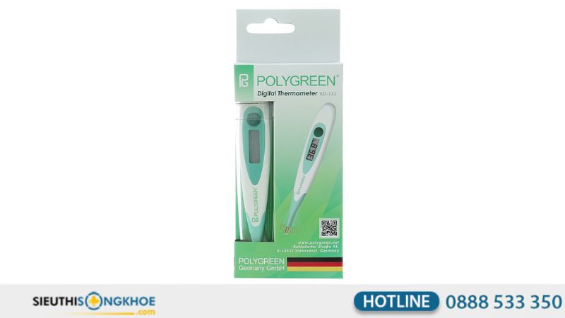 Polygreen KD-133