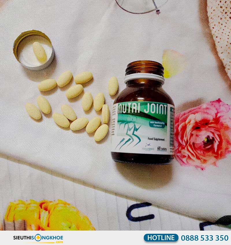 viên uống xương khớp nutri joint