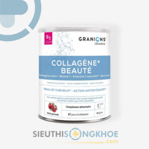 collagen dạng bột của pháp