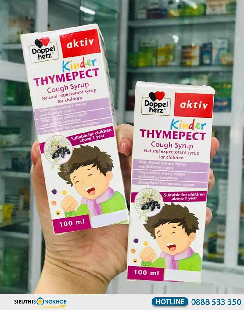 doppelherz thymepect sdk