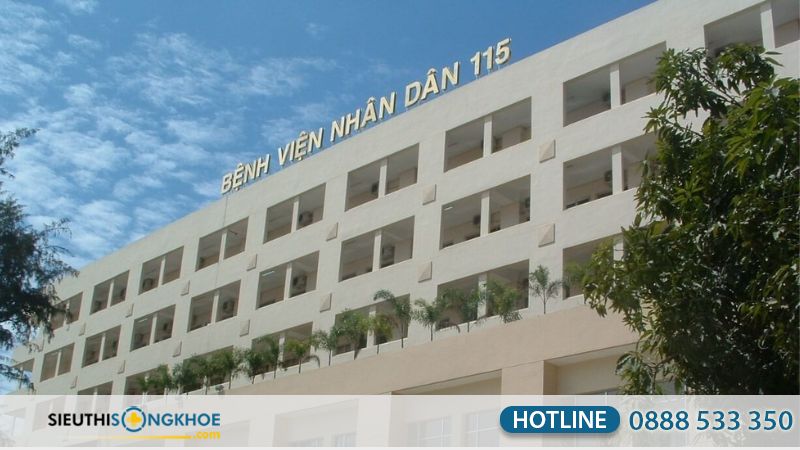 Bệnh viện 115