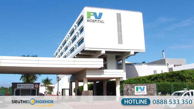 Bệnh viện FV 
