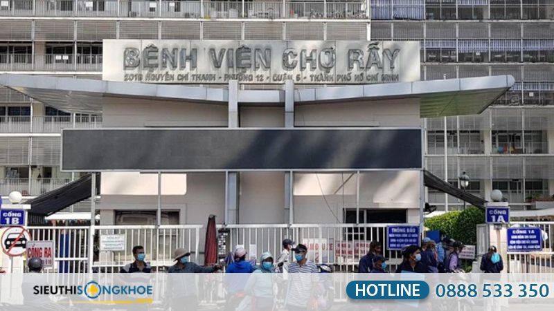 Bệnh viện Chợ Rẫy