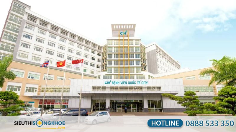 Bệnh viện Quốc tế City