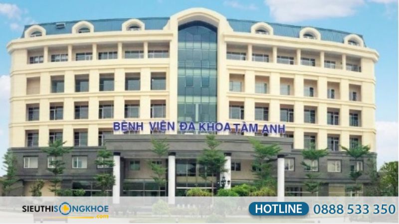 Bệnh viện Tâm Anh