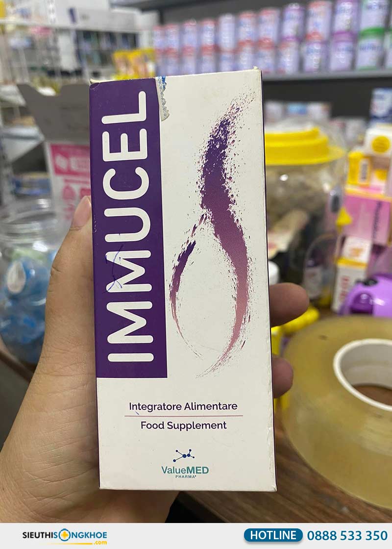 immucel của ý
