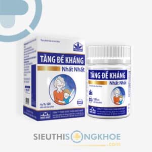 tăng đề kháng nhất nhất giá bao nhiêu